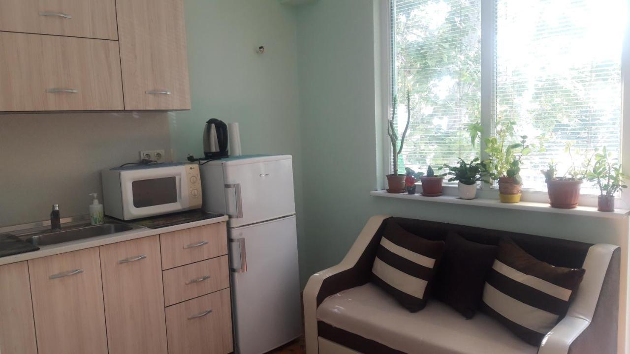 Central Apartment Silistra Exterior foto